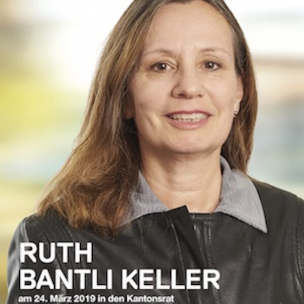 Ruth Bantli Keller